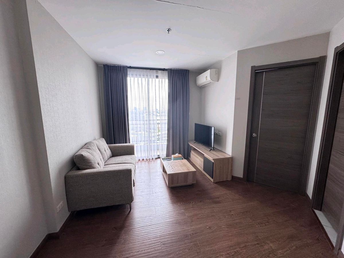 🔥For rent :Artisan Ratchada ,1 bed，new brand，ready to move in – รูปที่ 2
