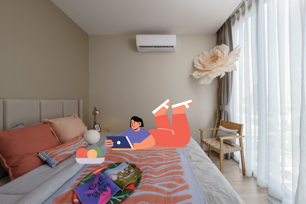 ให้เช่าคอนโด XT Phayathai 1 Bed วิวสวย ส่วนกลางจัดเต็ม – รูปที่ 3