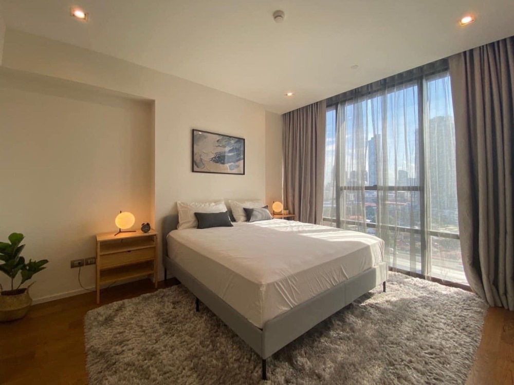 For rent ❗❗The Bangkok Sathorn. For more information, add Line. Line ID: @gloryasset (with @ as well) – รูปที่ 2