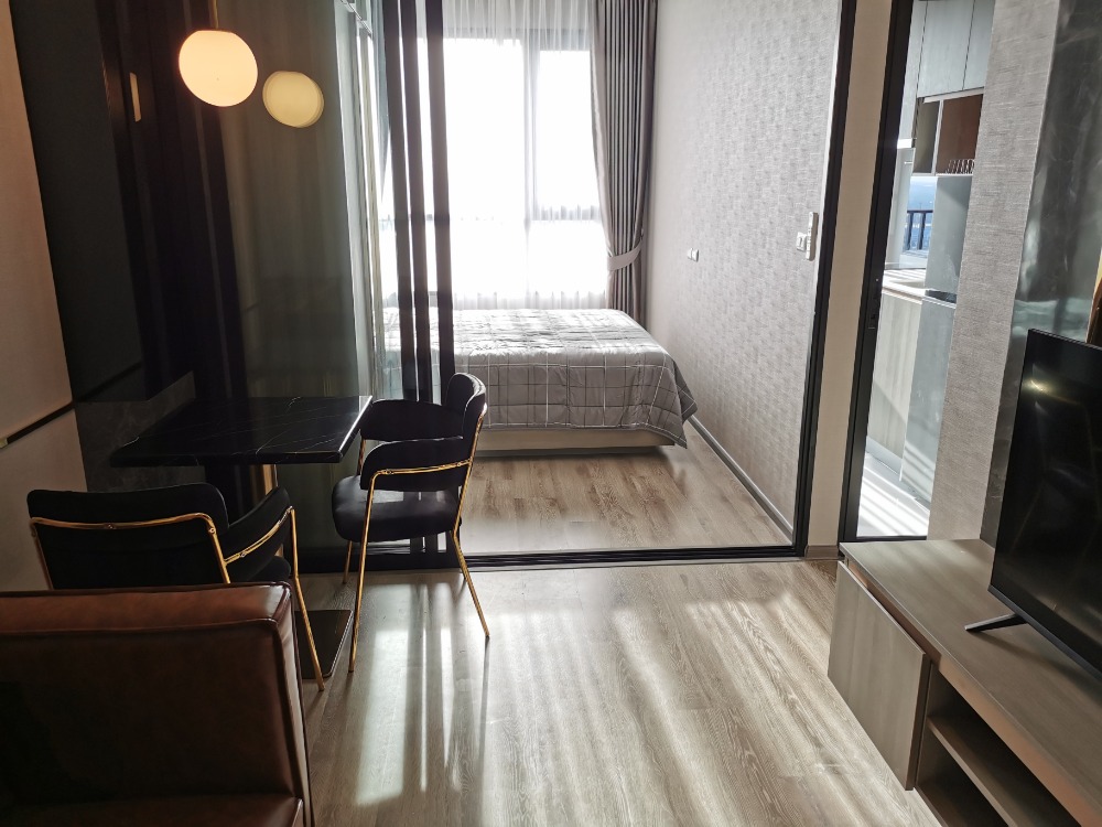 For Rent, KnightsBridge Prime Onnut, 1 Bedroom, near BTS Onnut – รูปที่ 4