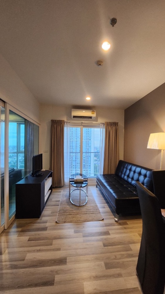 The key วุฒากาศ ให้เช่าคอนโด ห้องใหม่ ไม่เคยปล่อยเช่า 1 ห้องนอน 33 ตรม. ชั้น 19 The key วุฒากาศ ให้เช่าคอนโด ห้องใหม่ ไม่เคยปล่อยเช่า 1 ห้องนอน 33 ตรม. ชั้น 19