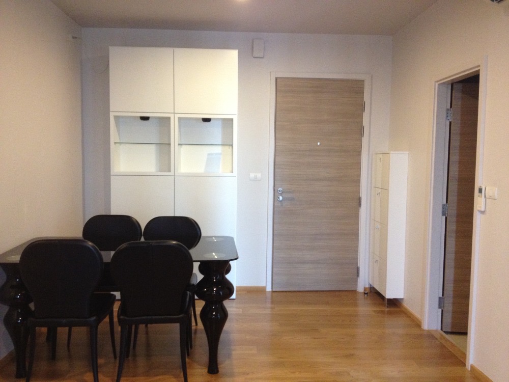 For rent Hive Taksin 2bedrooms close to bts Wongwianyai only 170 meters – รูปที่ 3