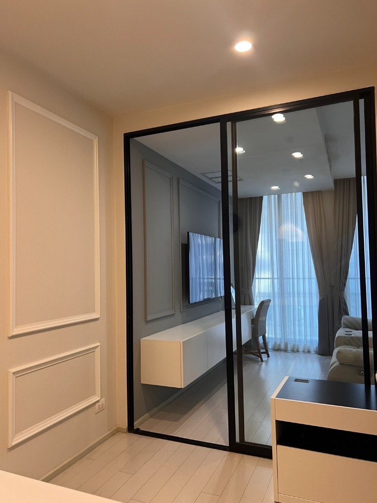 ให้เช่าคอนโด Noble Ploenchit 45 ตรม. 1 ห้องนอน ติด BTS เพลินจิต สวยแต่งครบ – รูปที่ 4