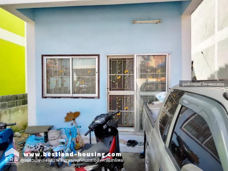 ขายบ้านเดี่ยว 2 ชั้น 21 ตรว. หมู่บ้านอมรทรัพย์ ซ.14 ถ.อยู่วิทยา14 – รูปที่ 2