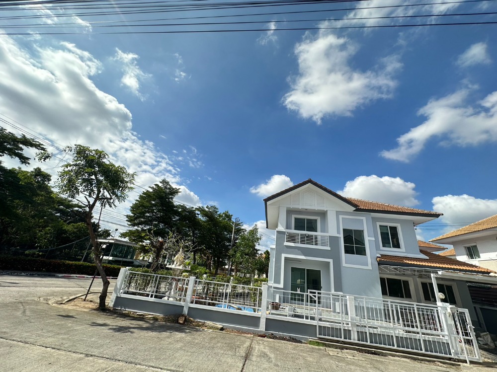 ให้เช่า บ้านเดี่ยว ทำเลดี กรุงเทพกรีฑา รามคำแหง มีนบุรี สนามบินสุวรรณภูมิ นิคมลาดกระบัง – รูปที่ 3