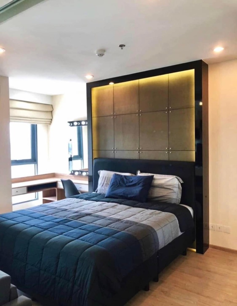 for rent ideo Q chula 1 bed 34sqm💰✨❤️