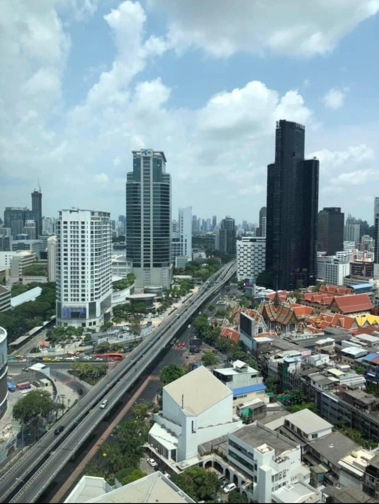 for rent ideo Q chula 1 bed 34sqm💰✨❤️ – รูปที่ 3