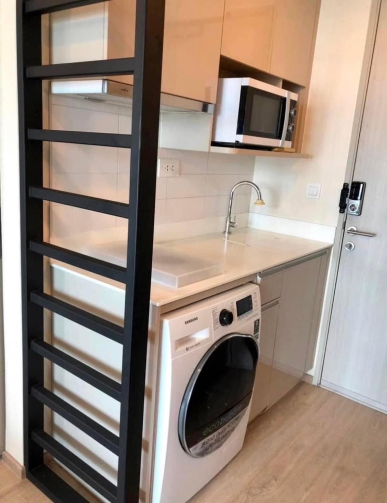 for rent ideo Q chula 1 bed 34sqm💰✨❤️ – รูปที่ 4