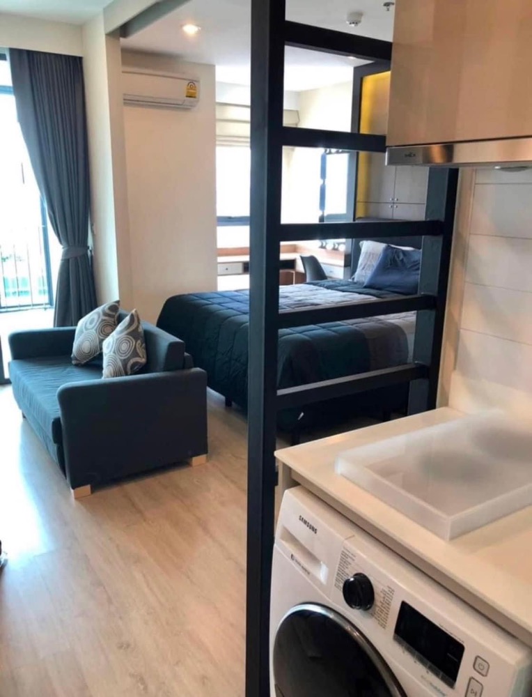 for rent ideo Q chula 1 bed 34sqm💰✨❤️ – รูปที่ 2