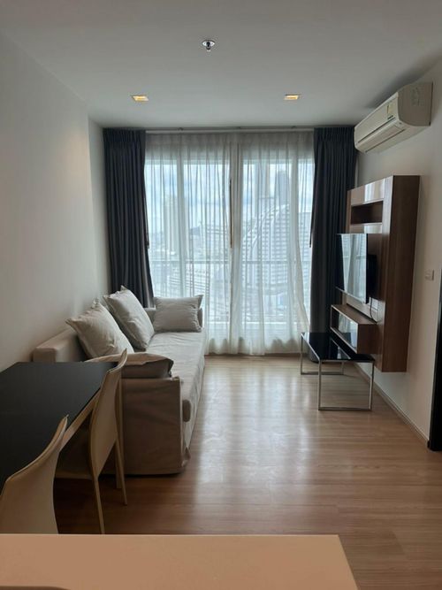 ขายคอนโด ริทึ่ม สาทร BTS-สะพานตากสิน ทุ่งมหาเมฆ เขต สาทร กรุงเทพ  CX-132942