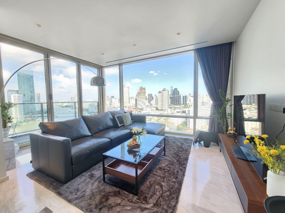 River view condo for sale / rent at Four Seasons Private Residences