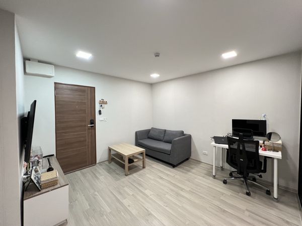 For Sale Condo , Plum Condo Saphanmai Station , BTS-Saphan Mai , Khlong Thanon , Sai Mai , Bangkok ,CX-156643