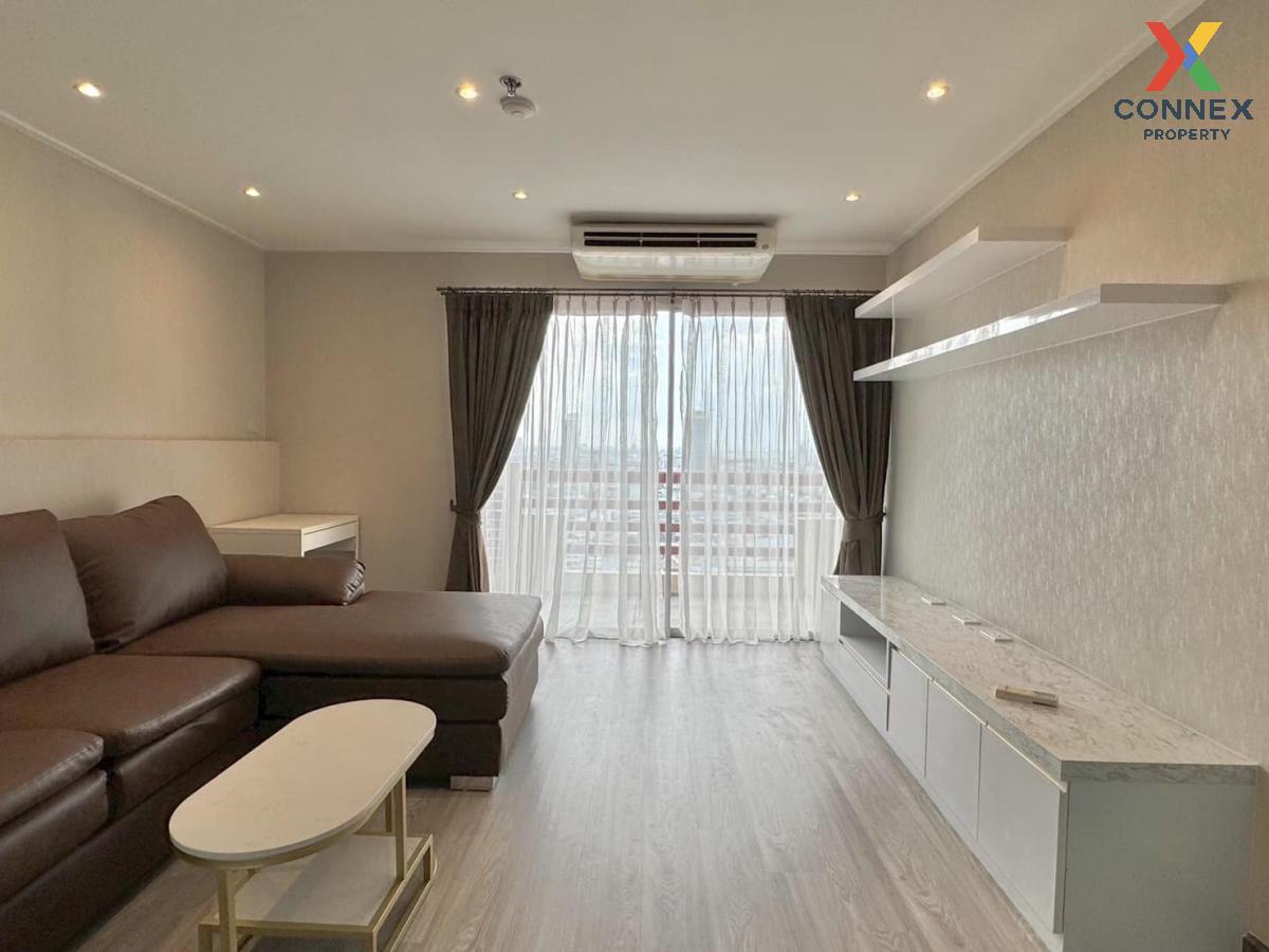 For Sale Condo , Master View Executive Place , BTS-Krung Thon Buri , Bang Lamphu Lang , Khlong San , Bangkok , CX-88592 (S)