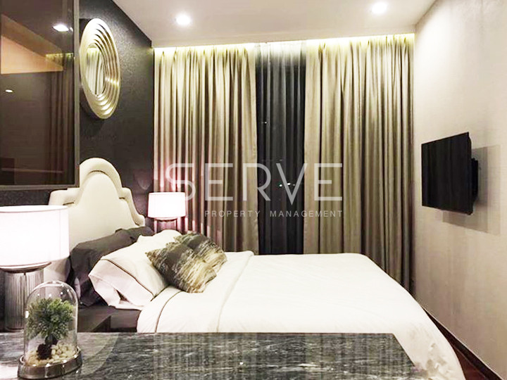 Modern &amp; Luxury Style 2 Beds 1 Bath High Fl. 10+ Good Location BTS Thong Lo 300 m. at Ashton Morph 38 Condo / For Sale – รูปที่ 3