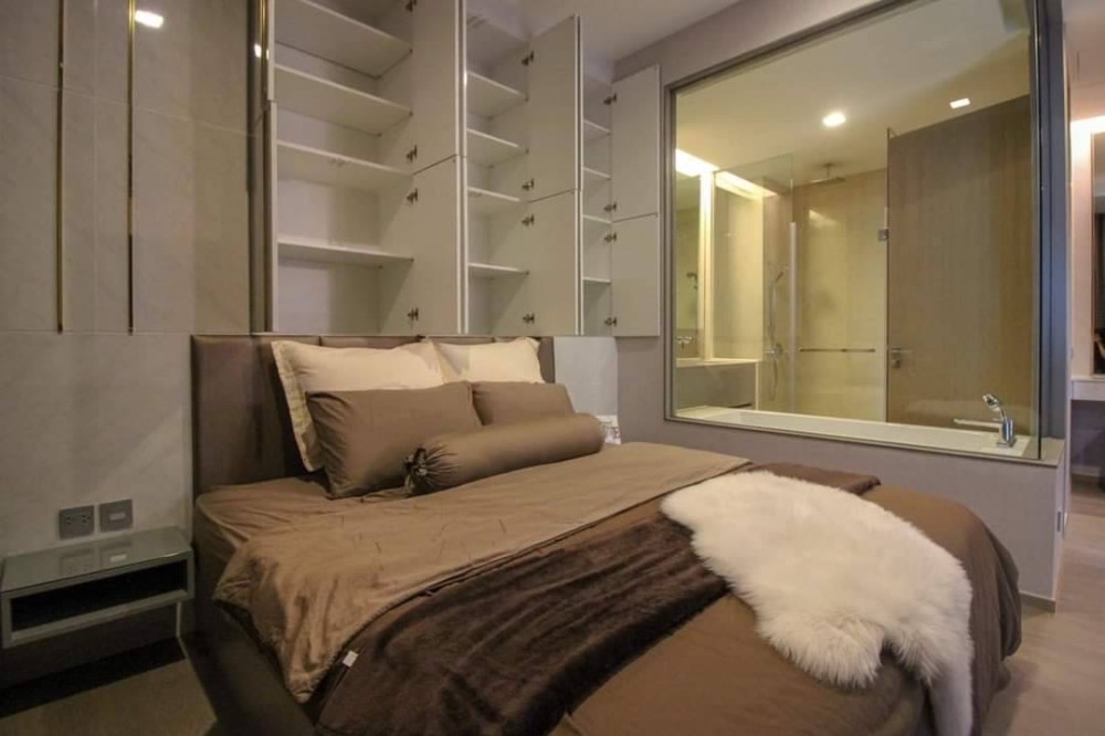 for rent The Esse Asoke 1 bed special deal🤍💫 – รูปที่ 2