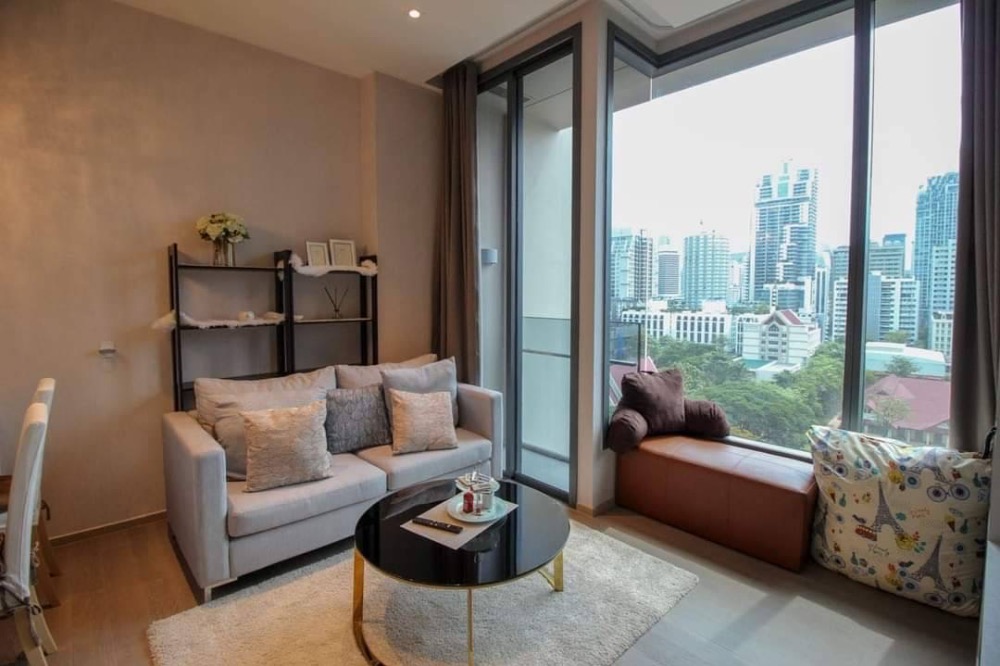 for rent The Esse Asoke 1 bed special deal🤍💫