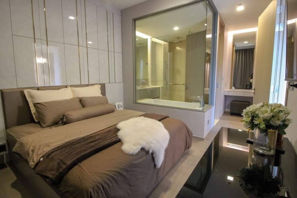 for rent The Esse Asoke 1 bed special deal🤍💫 – รูปที่ 3