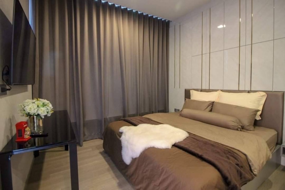 for rent The Esse Asoke 1 bed special deal🤍💫 – รูปที่ 4