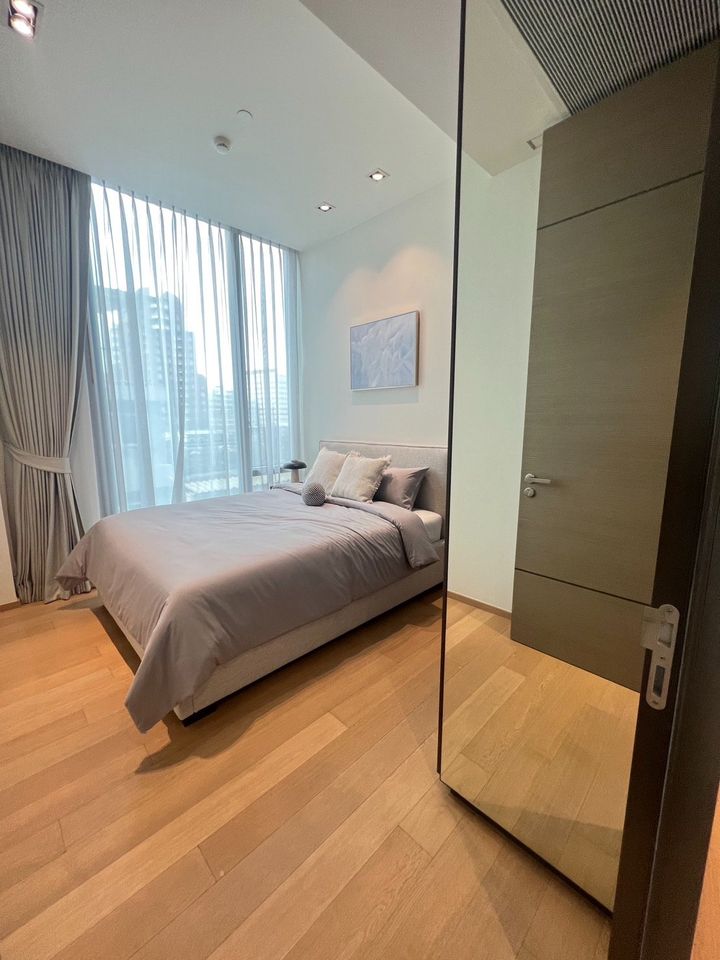 ให้เช่าคอนโด 28 Chidlom 74 ตรม. 2 ห้องนอน 2 ห้องน้ำ ห้องสวยใกล้ BTS เพลินจิต – รูปที่ 2