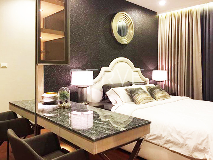 Modern &amp; Luxury Style 2 Beds 1 Bath High Fl. 10+ Good Location BTS Thong Lo 300 m. at Ashton Morph 38 Condo / For Sale – รูปที่ 2