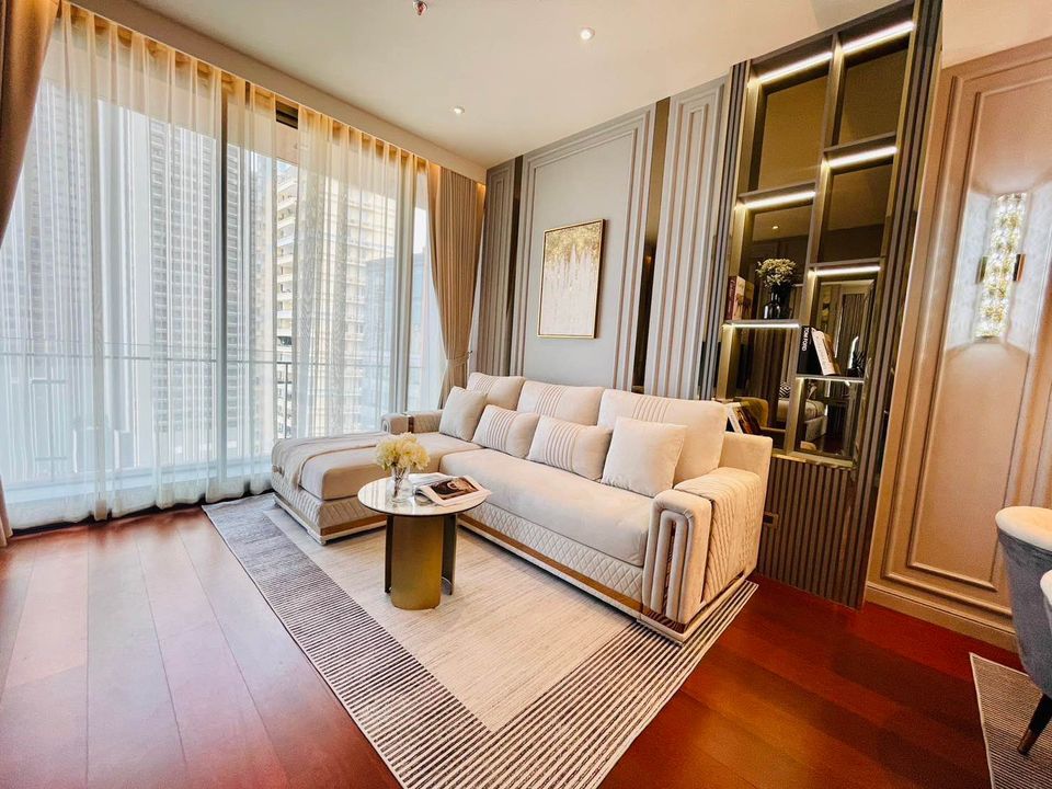 Luxury condo for rent KHUN by YOO 82.19 sq m. 2 Bed 2 Bath Condo near BTS Thonglor – รูปที่ 4