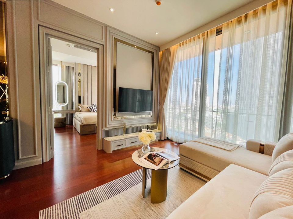 Luxury condo for rent KHUN by YOO 82.19 sq m. 2 Bed 2 Bath Condo near BTS Thonglor – รูปที่ 2