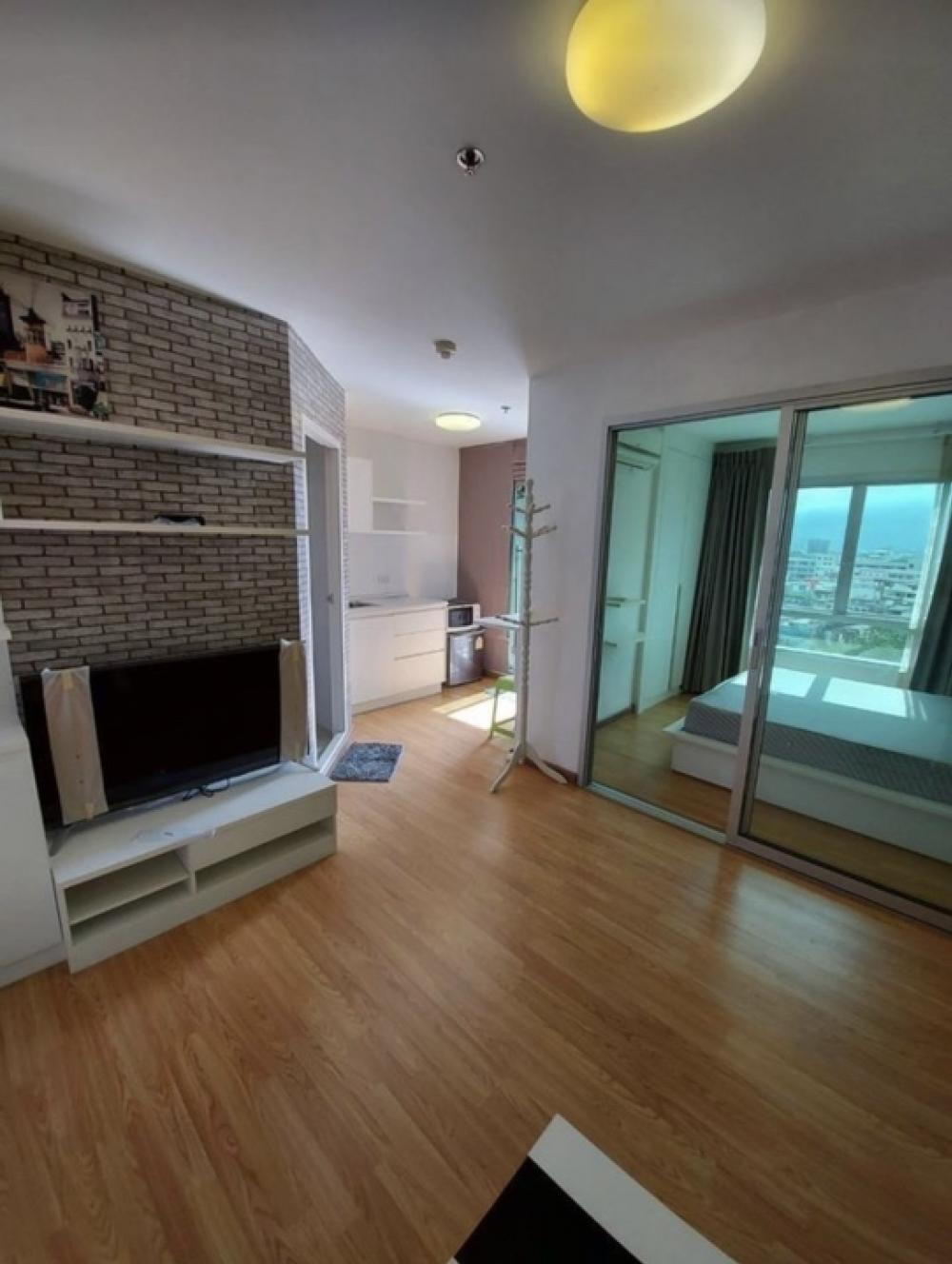 For rent: The Trust Residence Ratchada-Rama 3 Line @condo24 (with @ too) – รูปที่ 3