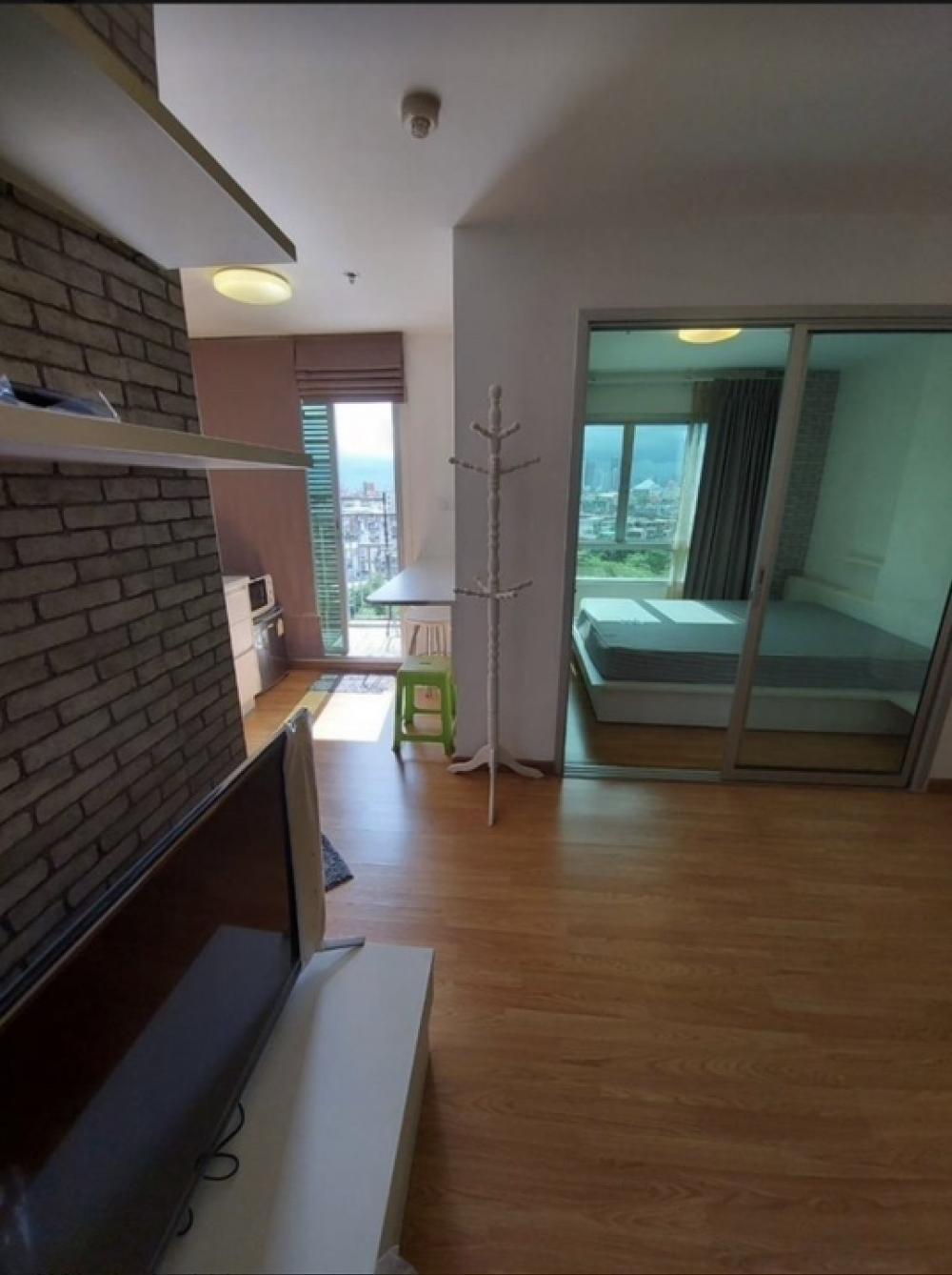 For rent: The Trust Residence Ratchada-Rama 3 Line @condo24 (with @ too) – รูปที่ 4
