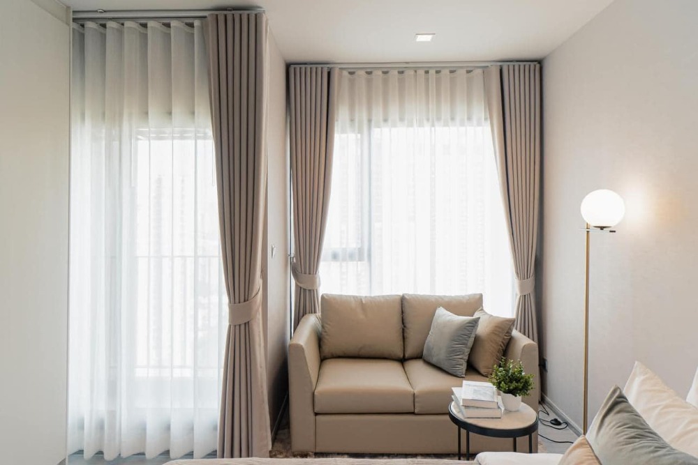 ให้เช่าคอนโด Life Asoke - Rama 9 Studio 26 ตรม. ห้องสวยพร้อมอยู่ – รูปที่ 2