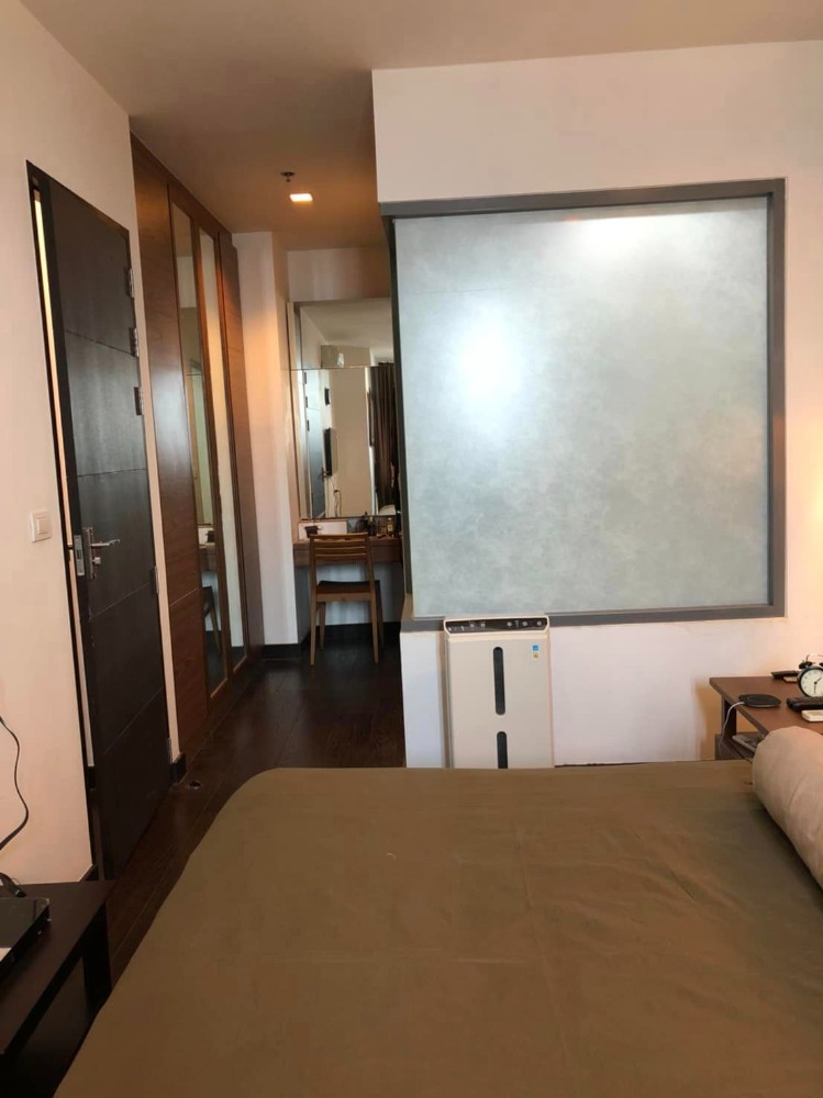 ให้เช่าคอนโด Ideo Q Phayathai 2 ห้องนอน 2 ห้องน้ำ ชั้นสูงติด BTS พญาไท – รูปที่ 2