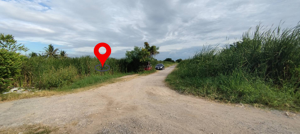 ขายที่ดินบ้านคลองสวน 5 ไร่ ประชาอุทิศ 76 ทุ่งครุ ราษฏร์บูรณะ ราคาดี – รูปที่ 2