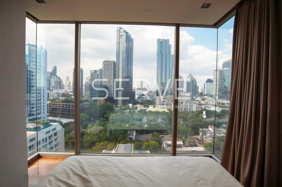 2 Beds 1 Bath Nice Room High Fl. Good Location BTS Thong Lo 300 m. at Ashton Morph 38 Condo / Condo For Rent – รูปที่ 3