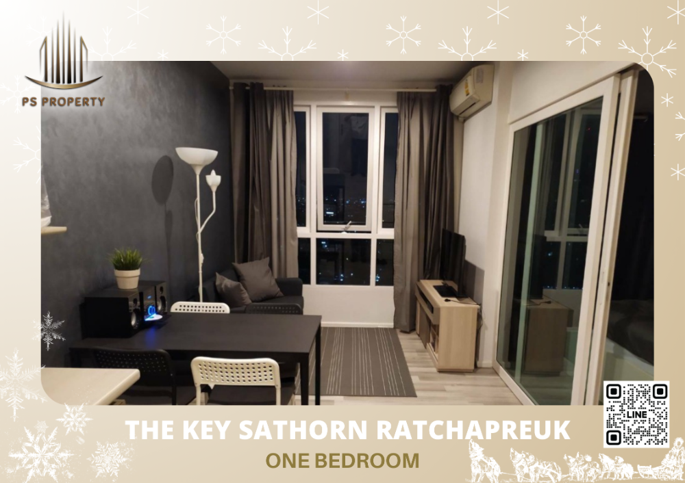 ให้เช่า✨The Key Sathorn Ratchapreuk✨ห้องใหม่ วิวโล่ง เฟอร์นิเจอร์+เครื่องใช้ไฟฟ้าครบ พร้อมเข้าอยู่ ให้เช่า✨The Key Sathorn Ratchapreuk✨ห้องใหม่ วิวโล่ง เฟอร์นิเจอร์+เครื่องใช้ไฟฟ้าครบ พร้อมเข้าอยู่