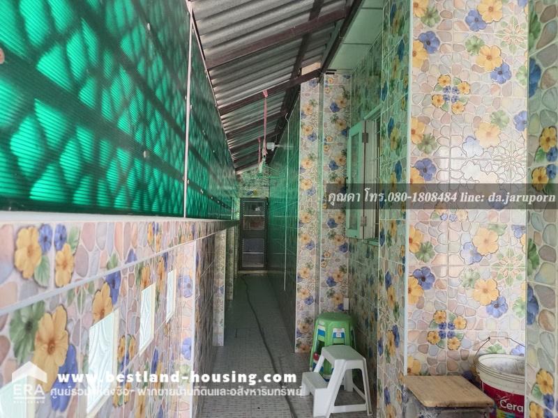 Townhouse for sale Praemaporn Village, Khlong 7, completely renovated. The village is next to the main road, Khlong 7. – รูปที่ 2