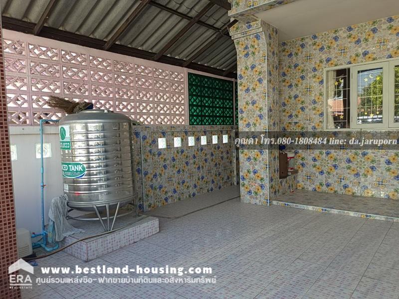 Townhouse for sale Praemaporn Village, Khlong 7, completely renovated. The village is next to the main road, Khlong 7. – รูปที่ 3