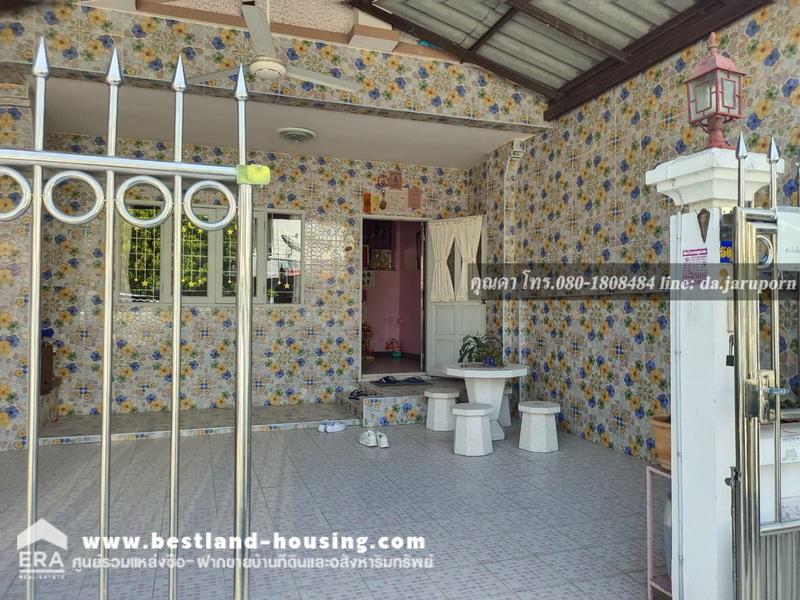 Townhouse for sale Praemaporn Village, Khlong 7, completely renovated. The village is next to the main road, Khlong 7. – รูปที่ 4