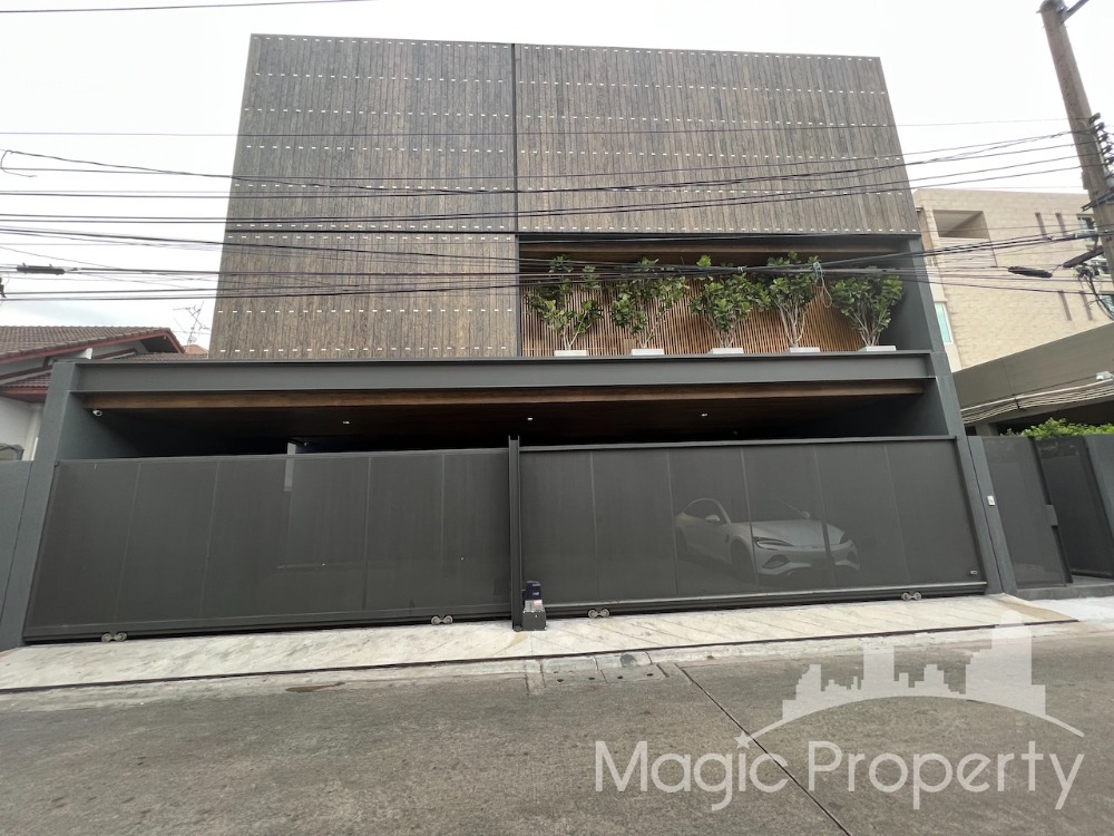 ขาย บ้านเดี่ยว 4 ห้องนอน ใน รามคำแหง ซอย 4 เขตสวนหลวง กรุงเทพฯ – รูปที่ 2