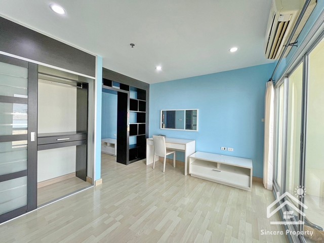 ขายถูก  เอกคอนโดวิว (EAK Condoview) บ้านสวน-สุขุมวิท ชลบุรี (ซอยโรงไม้ขีด) มีที่จอดรถยนต์ส่วนตัว และสระว่ายน้ำในร่ม – รูปที่ 4