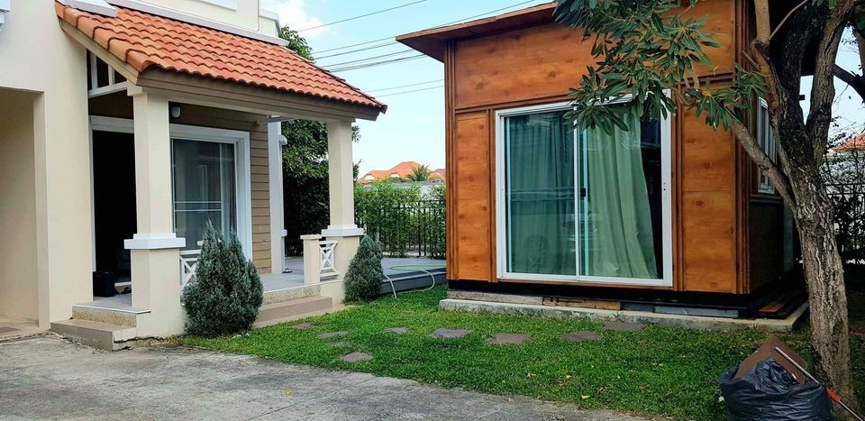 B728 2-story detached house for rent, Promenade Home Thonburi Project, Rama 2 Road, Soi 47 (Anamai Ngam Charoen 11) – รูปที่ 2