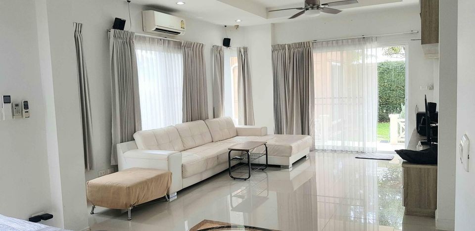 B728 2-story detached house for rent, Promenade Home Thonburi Project, Rama 2 Road, Soi 47 (Anamai Ngam Charoen 11) – รูปที่ 4