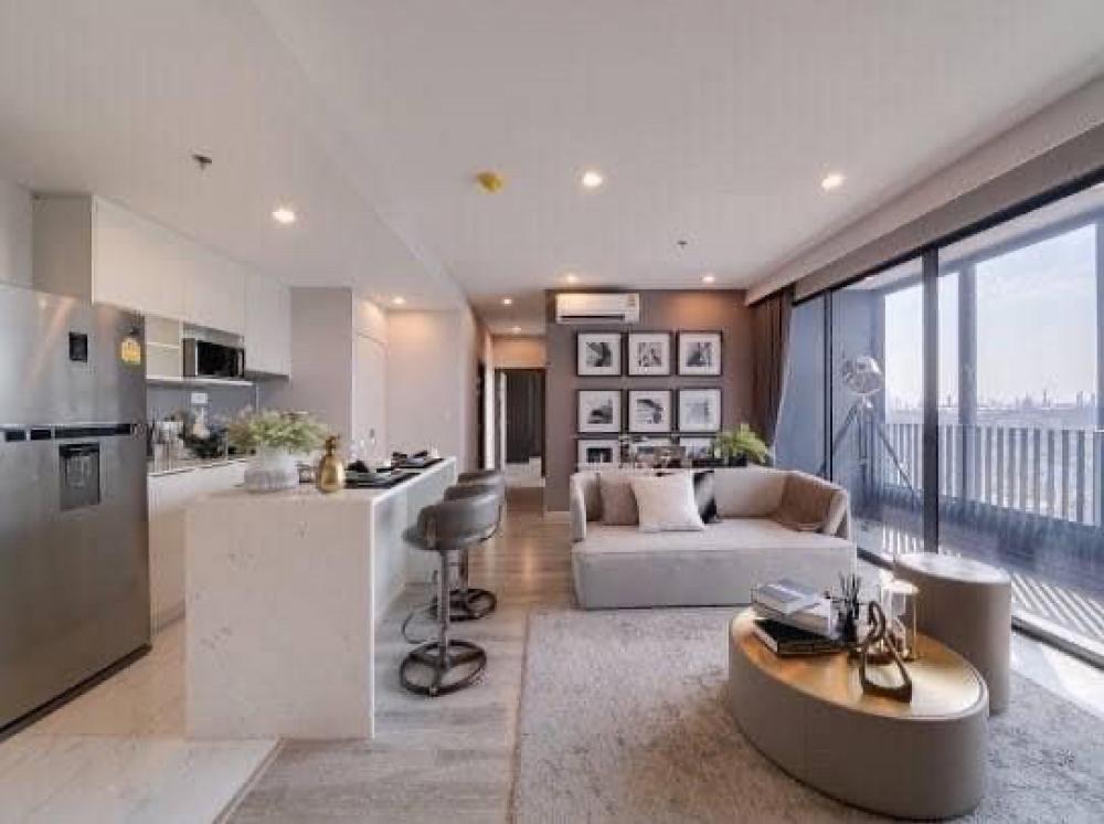 Rental : Ideo Mobi Sukhumvit 66 , 2 Bed 2 bath , 84 S.qm , 8th Floor