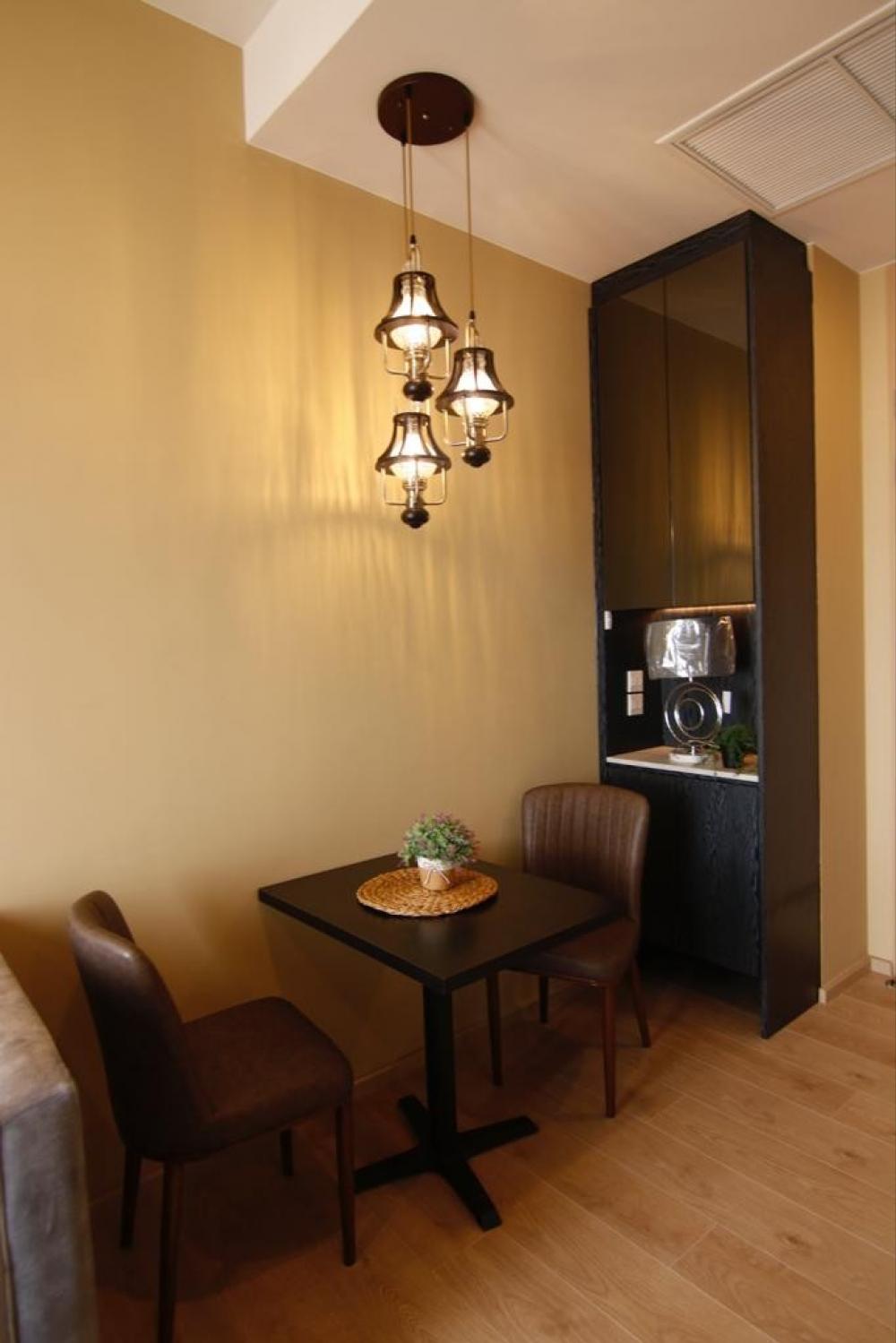 🔥ให้เช่า🔥1Bedroom สวยหรู ใหม่ใจกลางอโศก (Fully Furnished) – รูปที่ 3
