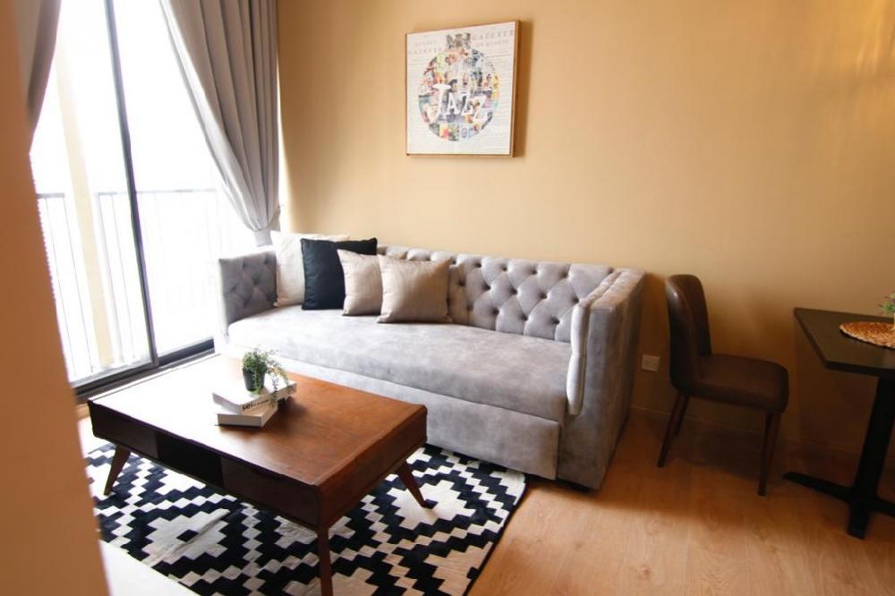 ‼️1Bedroom For Rent‼️ with beautiful spacious room. High Floor! Nice View at Noble BE19 (โนเบิล บี19) ‼️1Bedroom For Rent‼️ with beautiful spacious room. High Floor! Nice View at Noble BE19 (โนเบิล บี19)