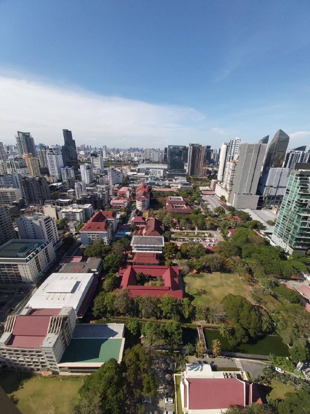 🔥ให้เช่า🔥1Bedroom สวยหรู ใหม่ใจกลางอโศก (Fully Furnished) – รูปที่ 4