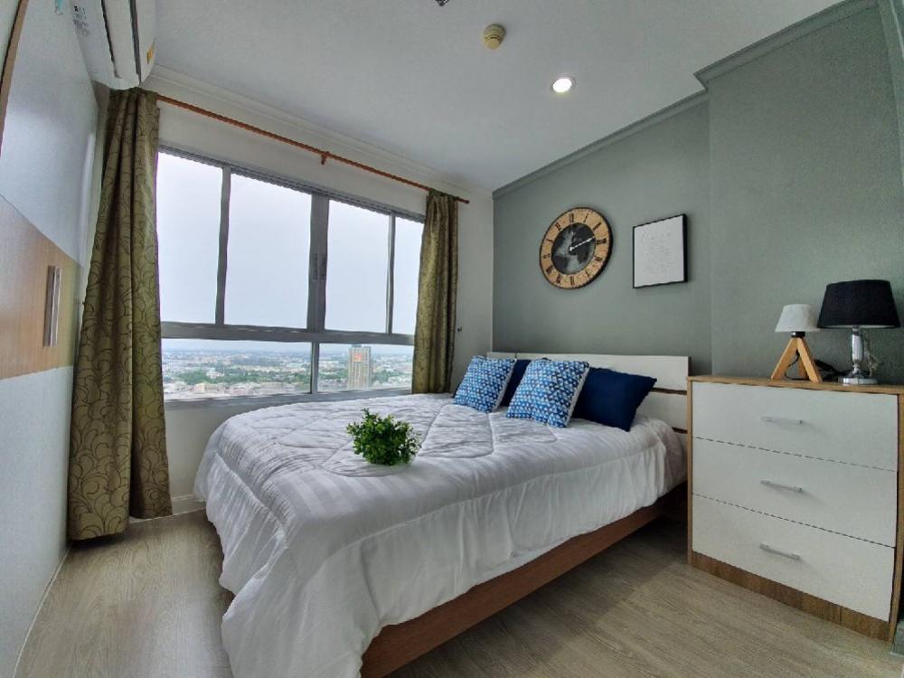 Great value‼️ Ready-to-move-in condo, this beautiful ✨️ Located on #Ratburana Road, near #ICONSIAM, only 10 minutes away.