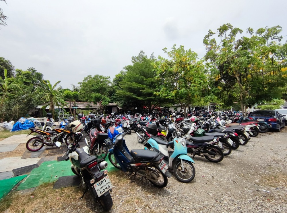 🔥Best Deal🔥ให้เช่าที่ดิน 307 ตรว. ซอยบางนา-ตราด 28 สามารถเข้า-ออก ซอยลาซาล 51 ได้ ตรงข้ามโรงงานแพรนด้าจิวเวอรี่ ค่าเช่าเดือนละ 60,000 บาท – รูปที่ 3