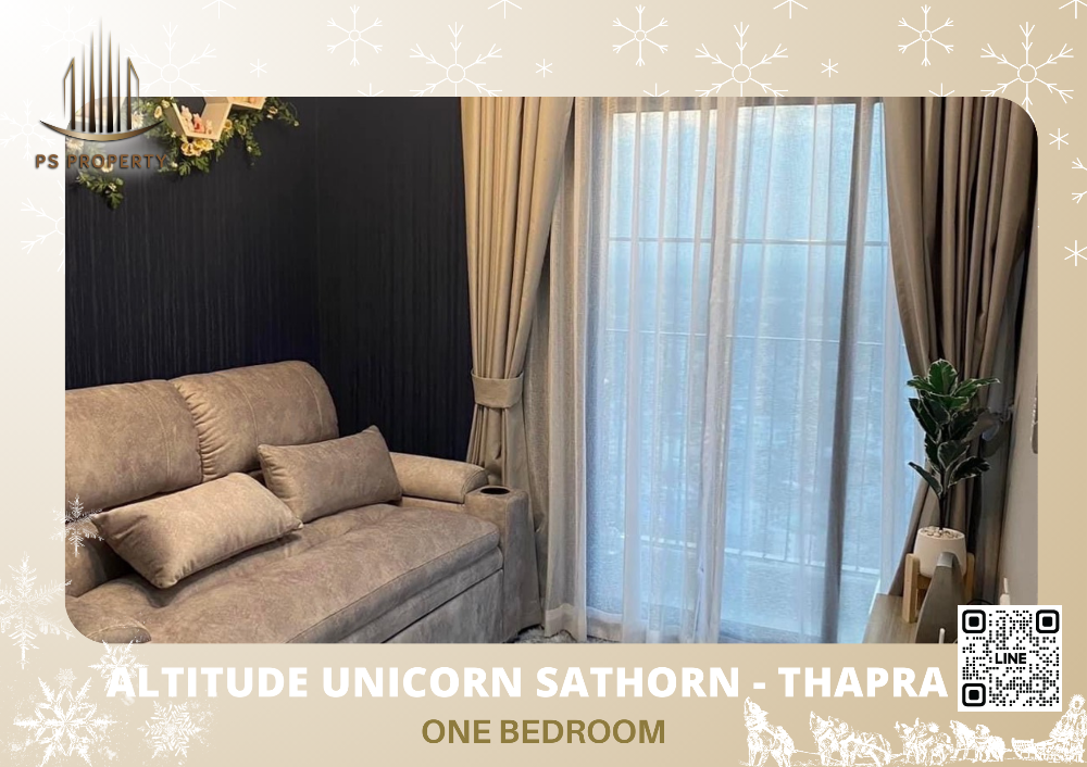 ให้เช่า ✨Altitude Unicorn Sathorn - Thapra (อัลติจูด ยูนิคอร์น สาทร - ท่าพระ)✨ห้องาสวย ชั้นสูง วิวสระ เฟอร์ครบ 🚆ใกล้ BTS ตลาดพลู ให้เช่า ✨Altitude Unicorn Sathorn - Thapra (อัลติจูด ยูนิคอร์น สาทร - ท่าพระ)✨ห้องาสวย ชั้นสูง วิวสระ เฟอร์ครบ 🚆ใกล้ BTS ตลาดพลู