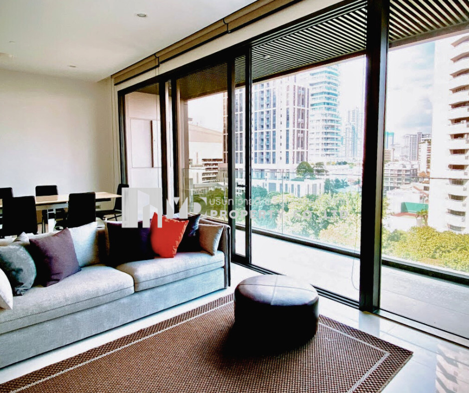 Rent : Best Deal!! VITTORIO SUKHUMVIT 39 I 2 Bed 3 bath 127 sqm. - 125,000 thb. [Luxury Fully Furnished/ Ready to move in] – รูปที่ 2