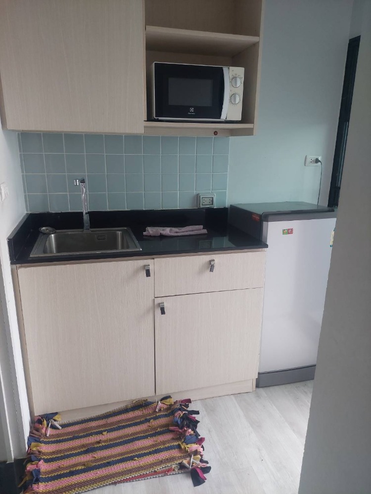 For Rent Unio Rama 2-Thakham 5th Floor Building : A Size 26 sq.m. Studio 1 Bathroom #2540# – รูปที่ 4