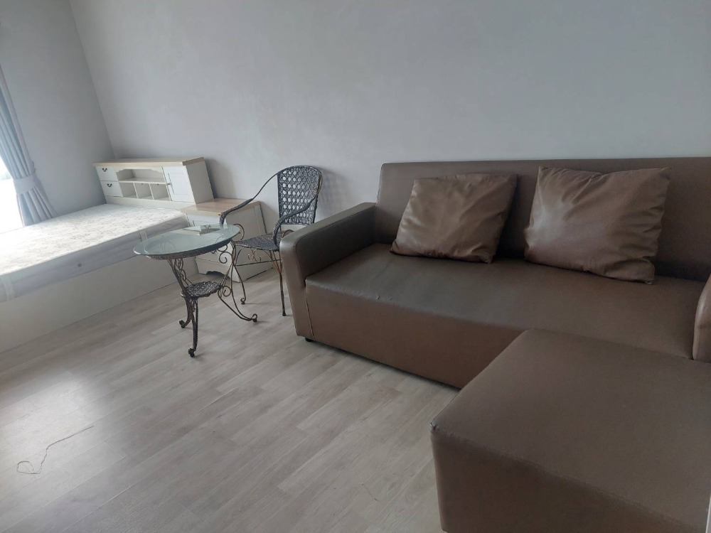 For Rent Unio Rama 2-Thakham 5th Floor Building : A Size 26 sq.m. Studio 1 Bathroom #2540# – รูปที่ 2